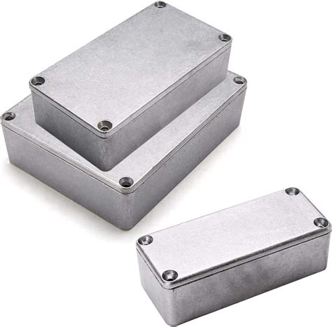 aluminium enclosure price|aluminium waterproof box for electronic.